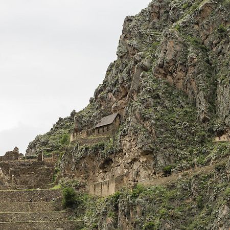Refugio Andino Ollantaytambo Hotel Exterior foto