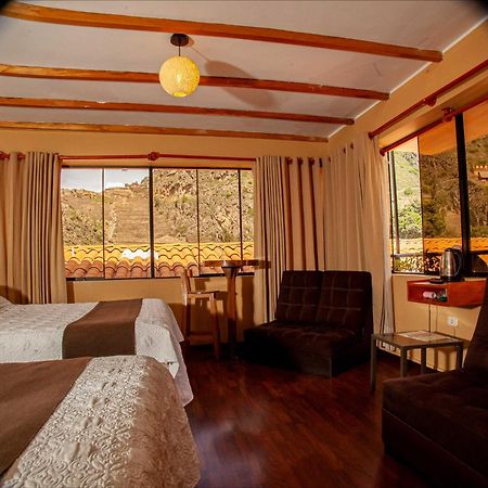 Refugio Andino Ollantaytambo Hotel Exterior foto