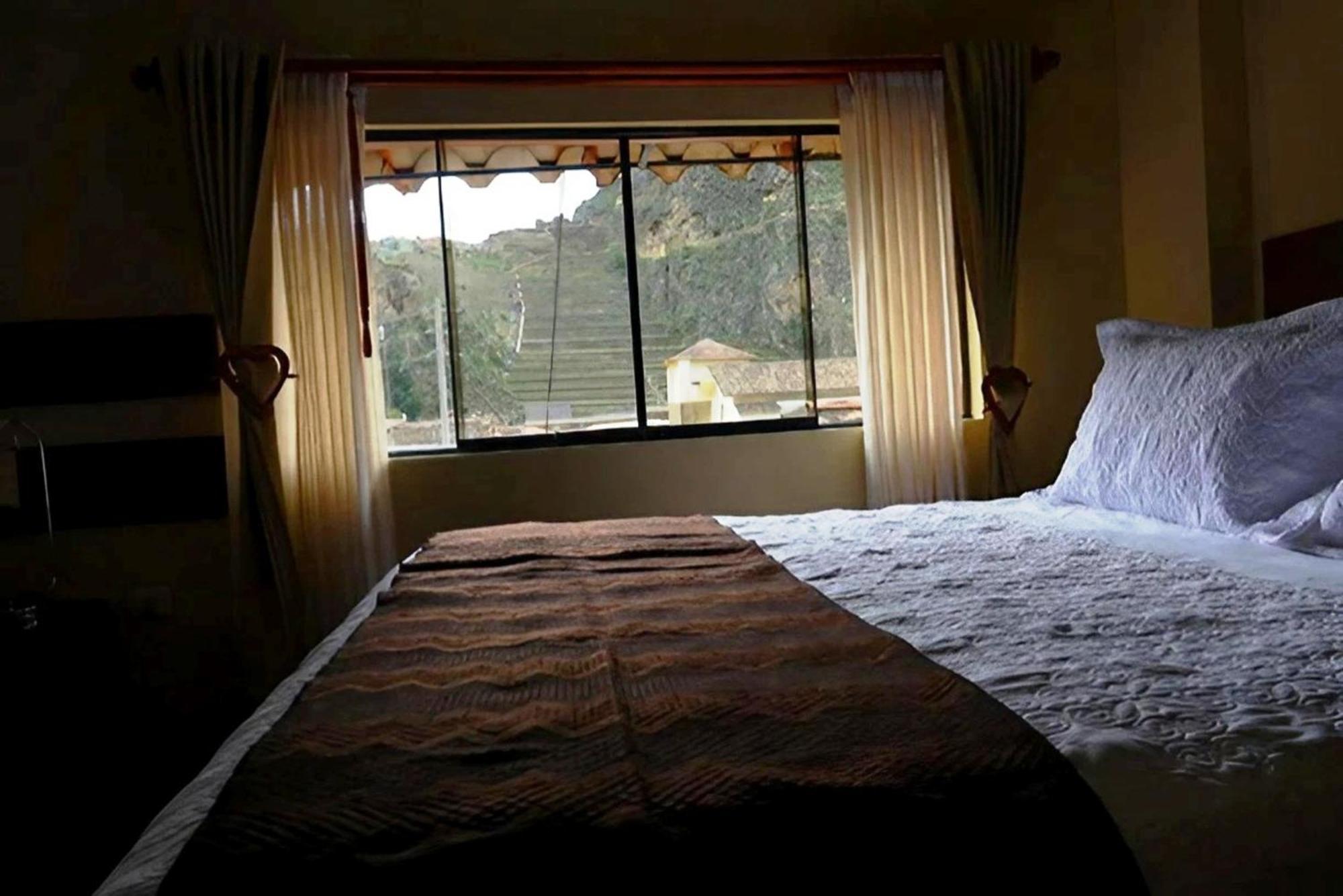 Refugio Andino Ollantaytambo Hotel Exterior foto