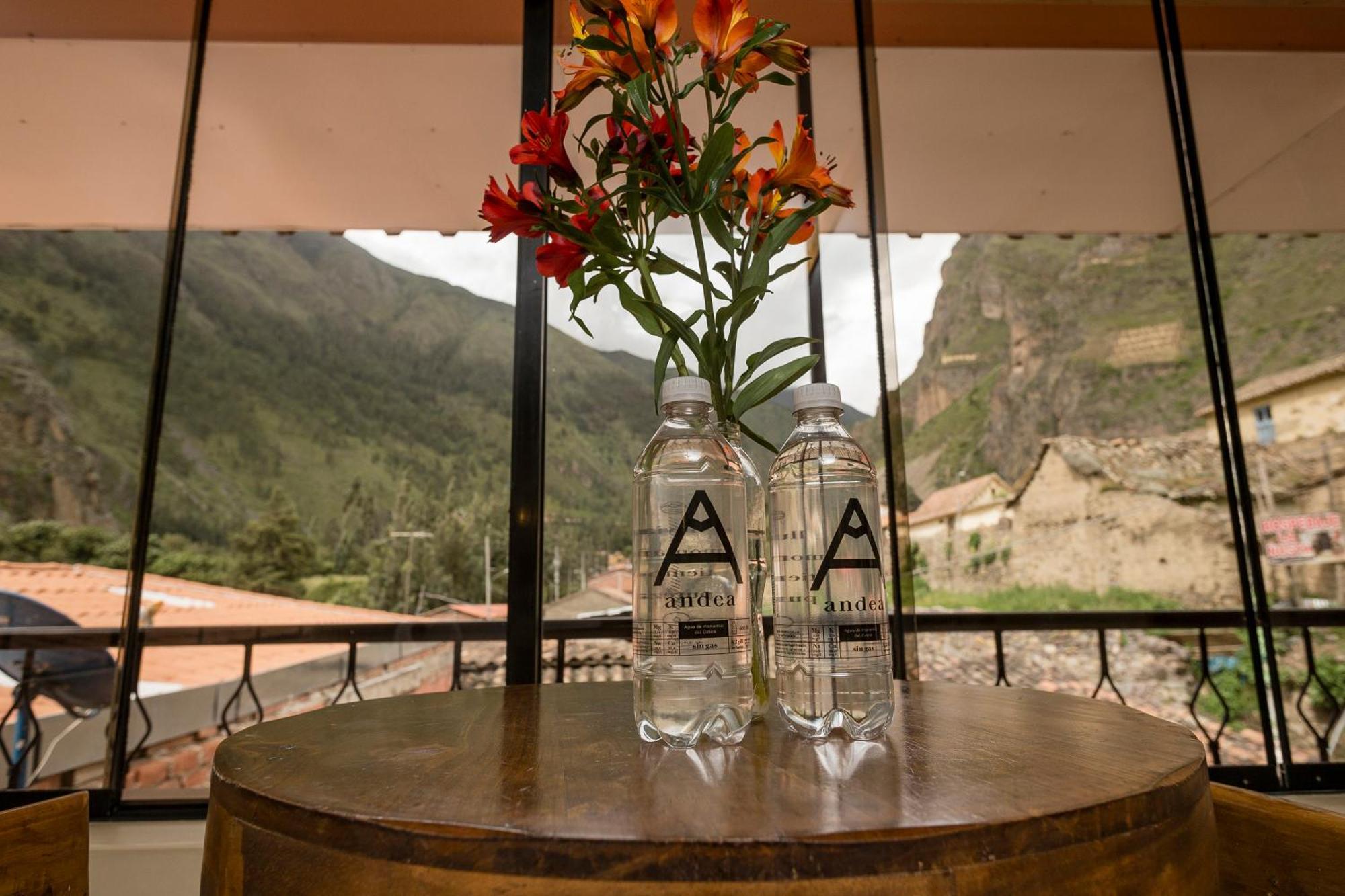 Refugio Andino Ollantaytambo Hotel Exterior foto