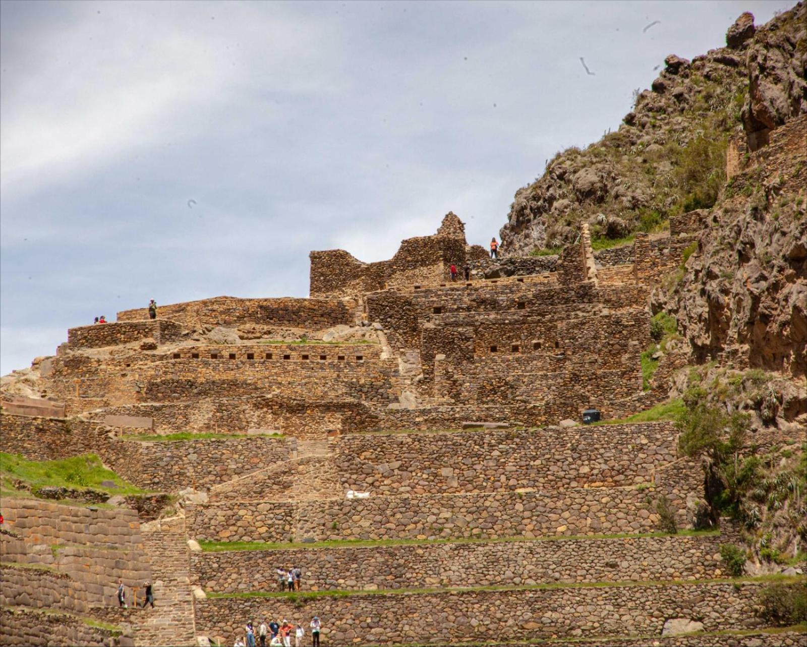 Refugio Andino Ollantaytambo Hotel Exterior foto