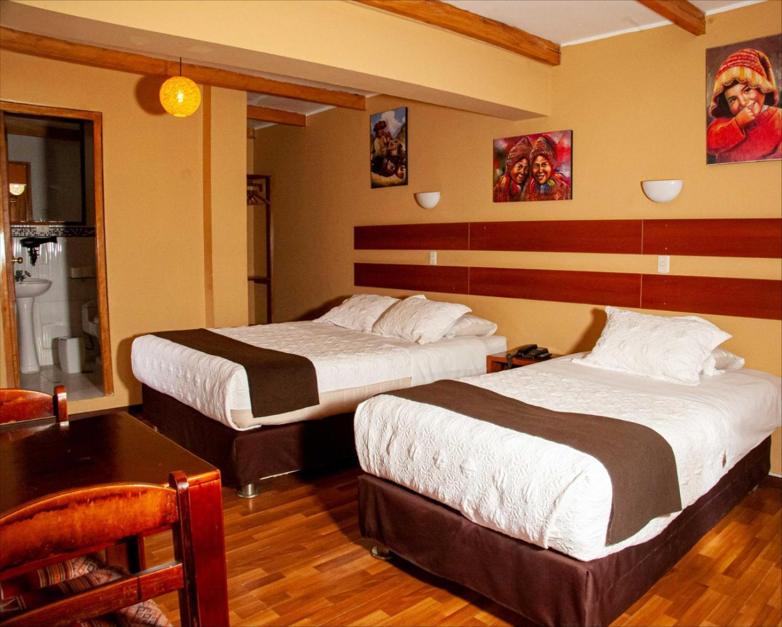 Refugio Andino Ollantaytambo Hotel Exterior foto
