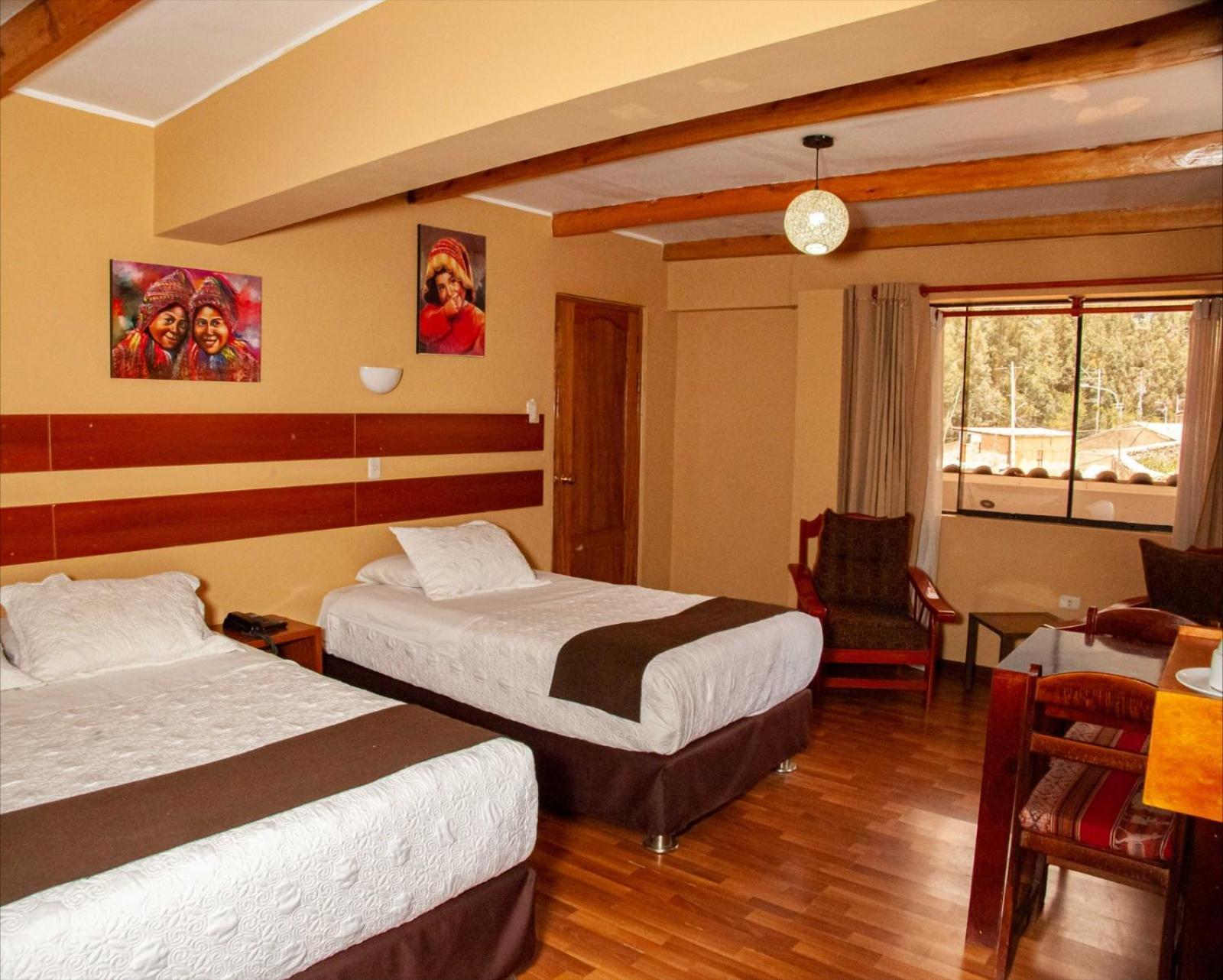 Refugio Andino Ollantaytambo Hotel Exterior foto