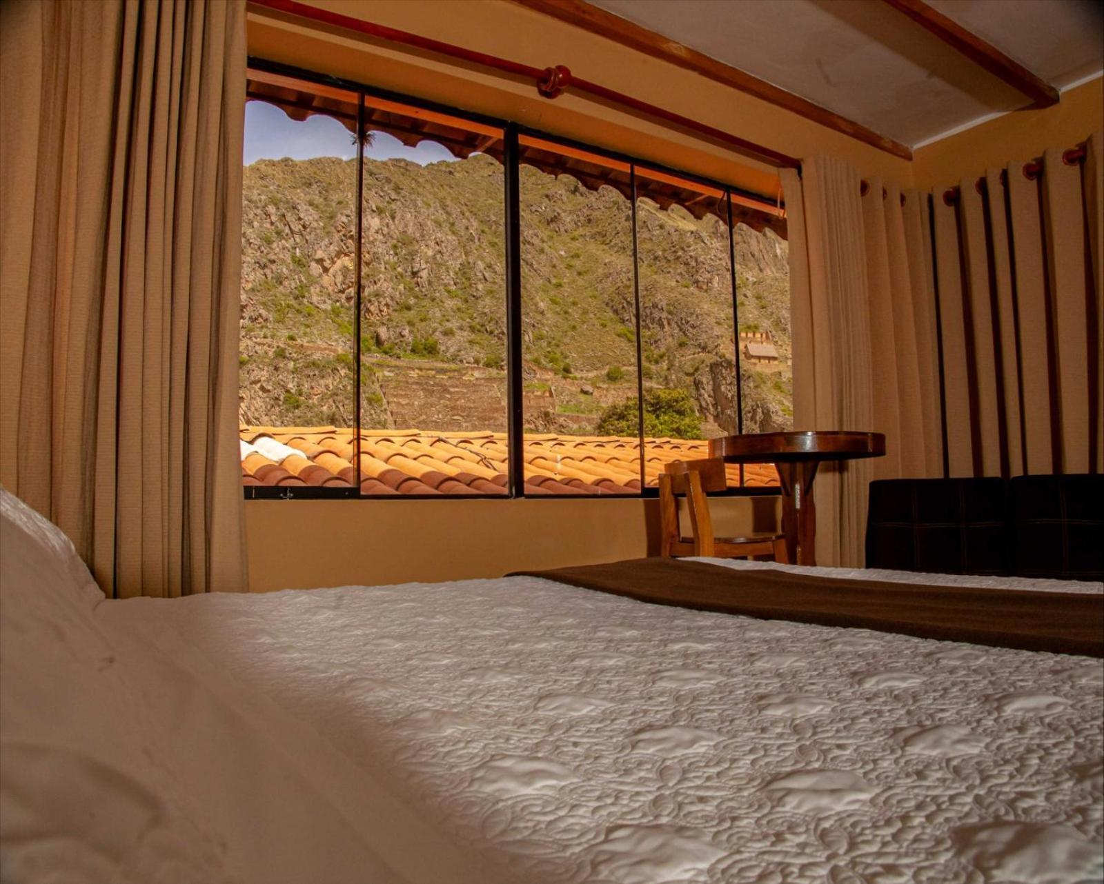 Refugio Andino Ollantaytambo Hotel Exterior foto
