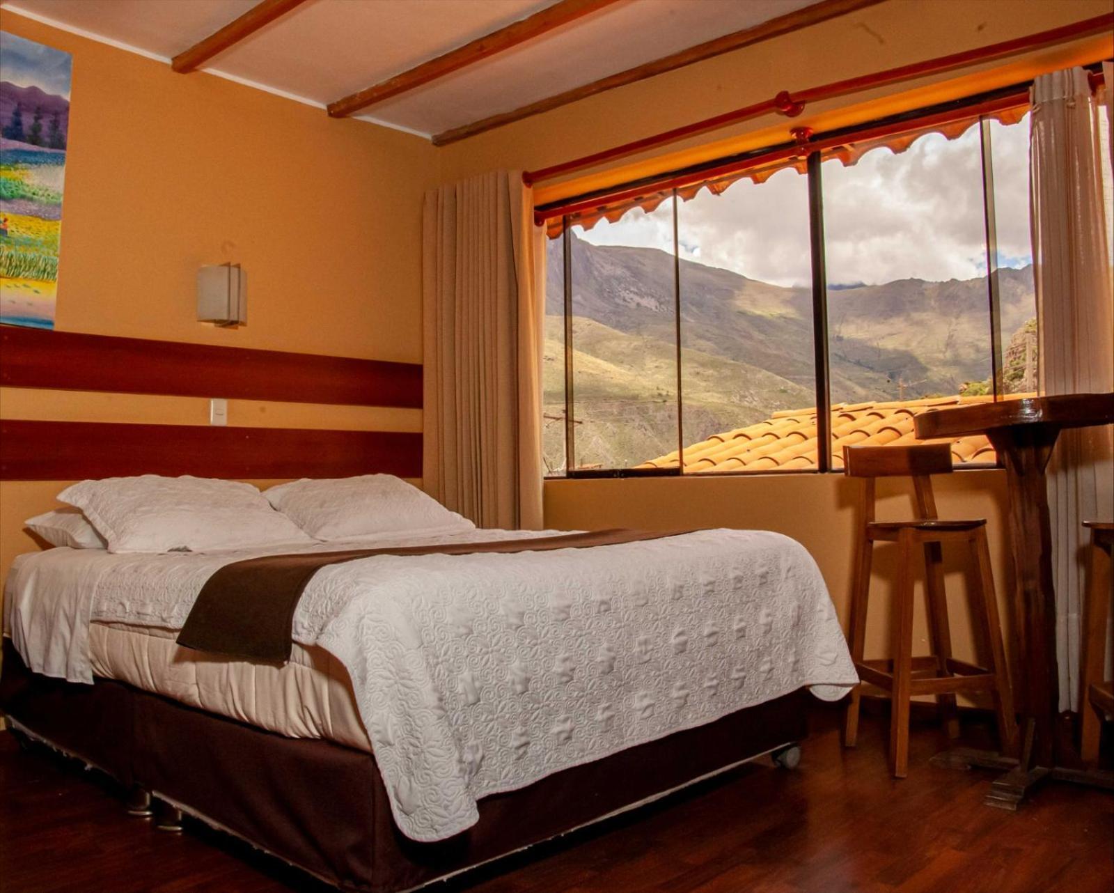 Refugio Andino Ollantaytambo Hotel Exterior foto