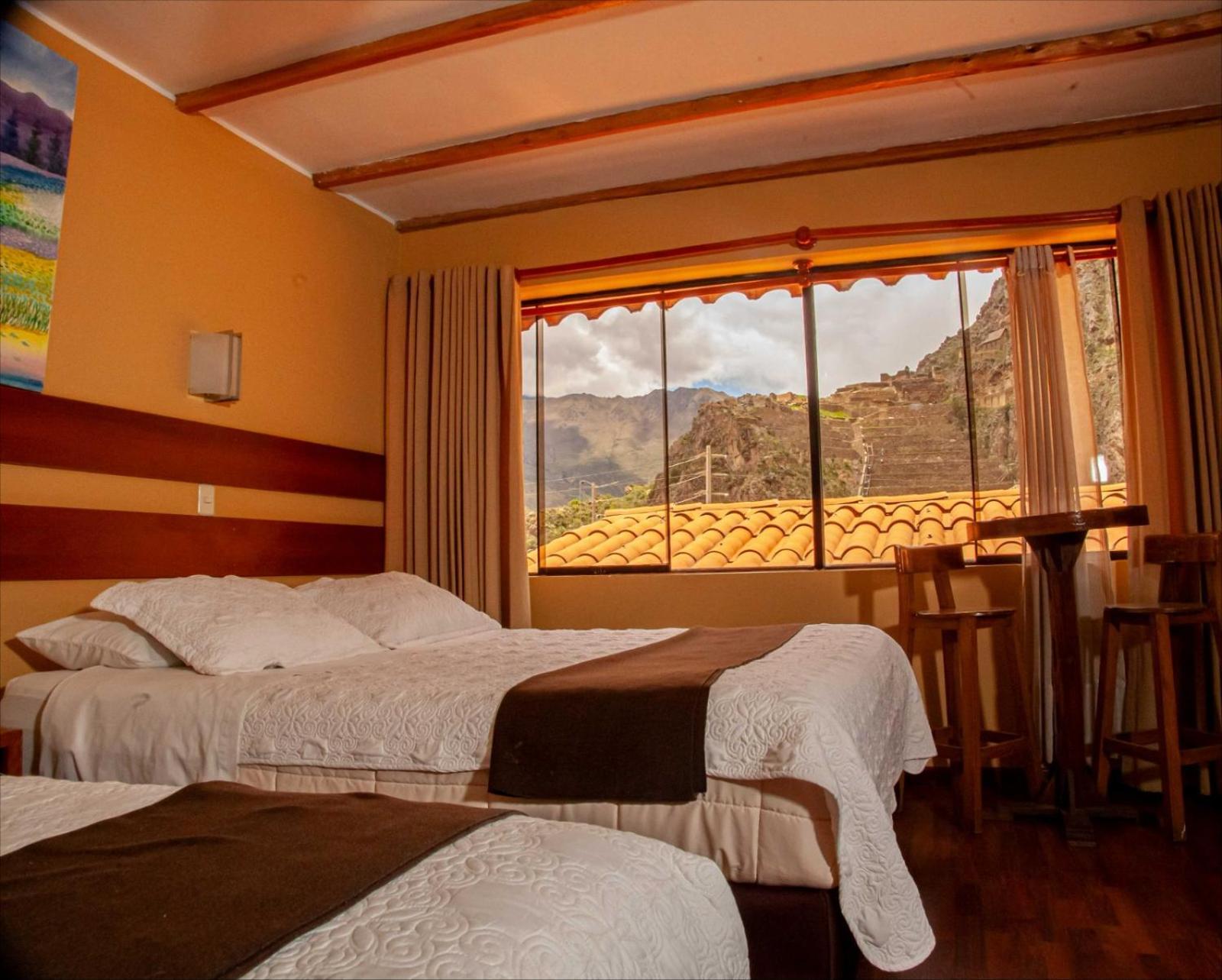 Refugio Andino Ollantaytambo Hotel Exterior foto